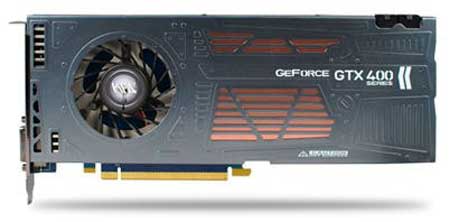 GeForce GTX 460 Razor и GTX 460 WHDI Edition от KFA2